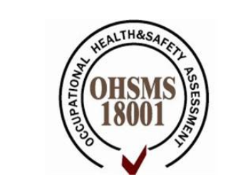 榆林bifa·必发通过OHSAS18000认证现场审核喜讯